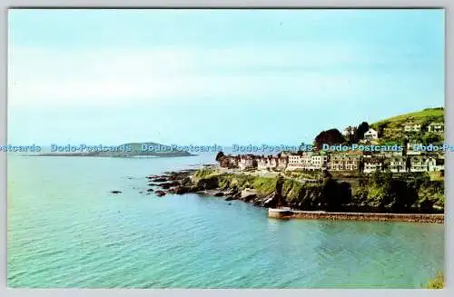 R739196 Looe Hannafore Point Postkarte