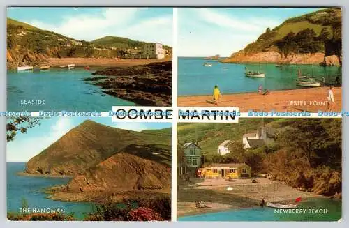 R740835 Combe Martin Seaside J Salmon Sevenoaks Multi View