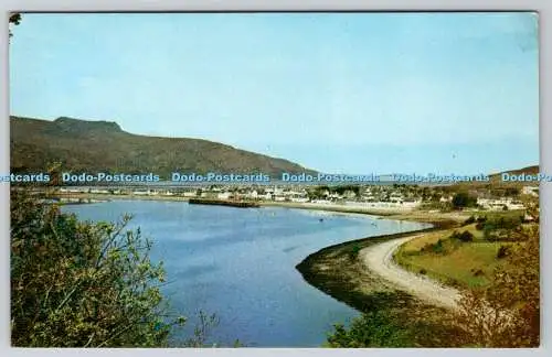 R739202 Wester Ross Ullapool and Loch Broom M and L National Series 1973