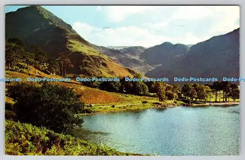 R739204 Der Kopf von Buttermere Jarrold Sanderson und Dixon RP PM Cockermouth Sperma