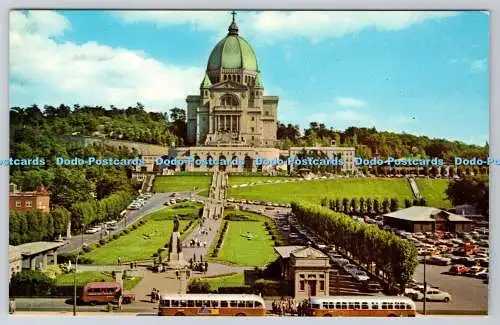 R739232 Saint Joseph Oratory of Mount Royal Ronalds Federated H Bernard