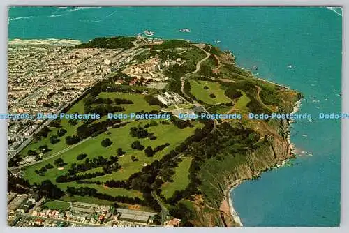 R740902 San Francisco Lincoln Park Municipal Golf Course Mirro Krome H S Crocker