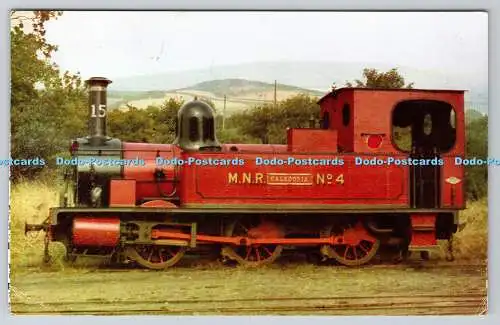 R739269 M N R Caledonia No 4