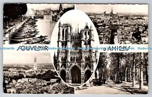 R739272 Souvenir D Amiens Mage 1955 Multi View