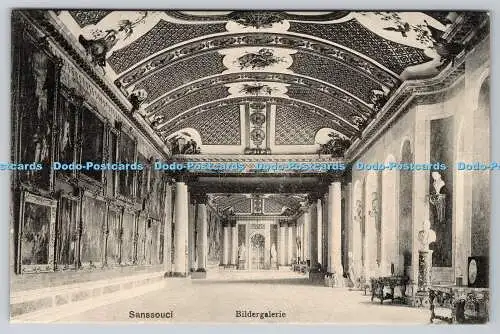 R739287 Sanssouci Bildergalerie R Steinbruck