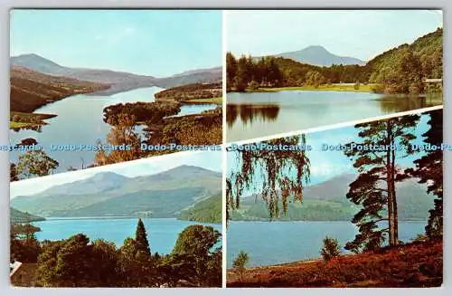 R740924 Perthshire Lochs Scotland Dexter Canada N P O Multi View