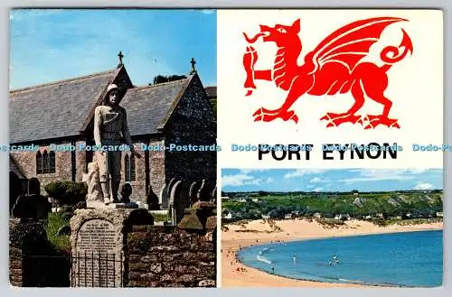 R740928 Port Eynon Glam N P O Belfast Dexter Multi View