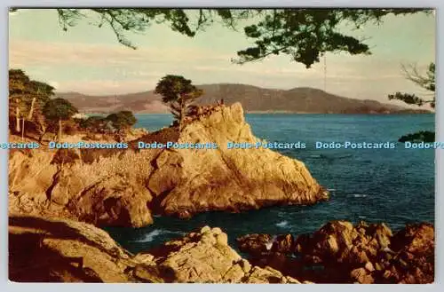 R739296 Calif Midway Point Monterey Peninsula Bell Magazine Agency Pacific Grove
