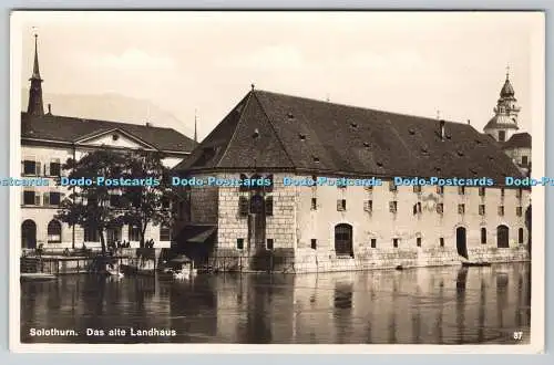 R739307 Solothurn Das Alte Landhaus Rass Eberhard