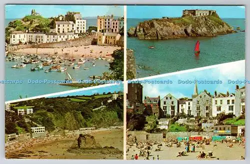 R740948 Tenby Pembrokeshire Wales Dexter Canada N P O Multi View