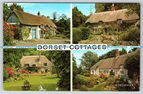 R739380 Dorset Cottages Cerne Abbas J Salmon Sevenoaks Multi View