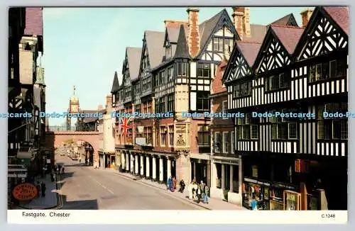 R741544 Chester Eastgate E T W Dennis and Sons Ltd Photocolour