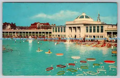 R739423 Blackpool Freibad
