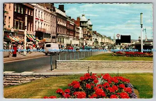 R739449 Weymouth The Sea Front D Constance Littlehampton Sussex John T Pullen 19