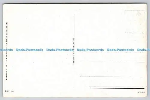 R739527 Windmühle J Philip Kruseman La Haye Hollande M Riphagen