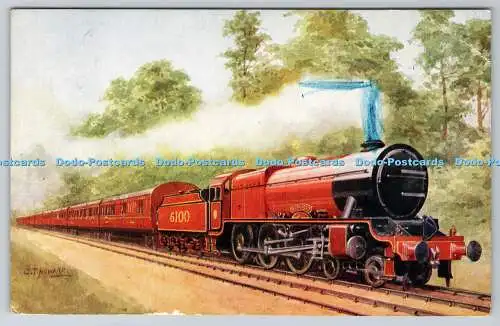 R741674 L M S Royal Scot L N W Section J Salmon Ltd