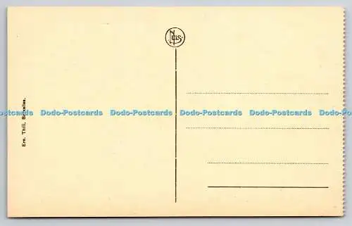 R741720 Brügge Le Beffroi Nels Ern Thill