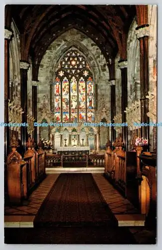 R739660 Bodelwyddan St Margarets Church The Chancel Photo Precision