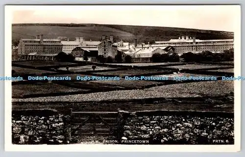 R741941 Princetown H M Prison Raphael Tuck and Sons Ltd