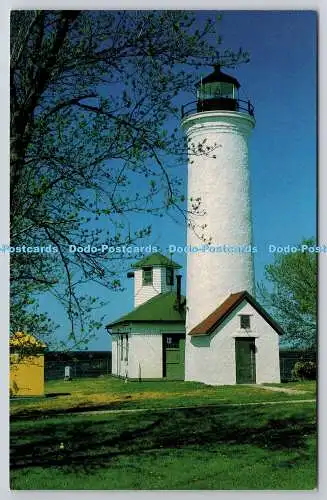 R739833 Tibbetts Point Leuchtturm The Great Little Clayton NY erstellt von Aubrey