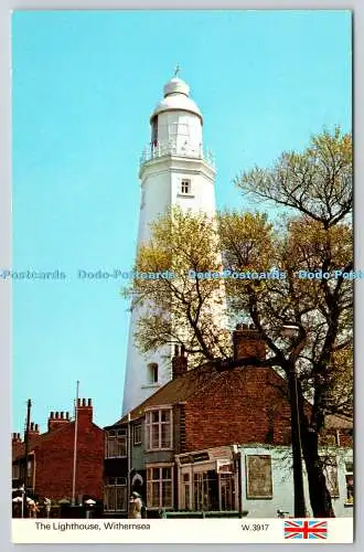 R739862 Withernsea The Lighthouse E T W Dennis