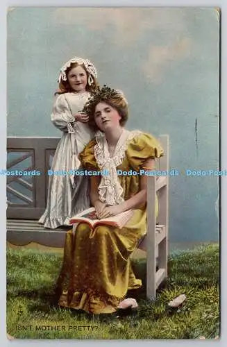 R739883 Isn t Mother Pretty Mother and Me Tuck Rapholette Glosso Series 8127 191