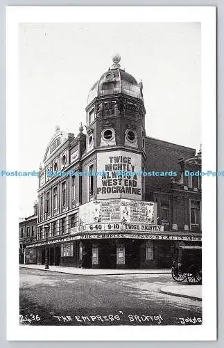 R739935 Brixton The Empress Edwardian Brixton The Brixton Society