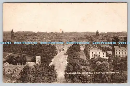 R742081 Leamington Gesamtansicht nach Norden Raphael Tuck and Sons Town and City