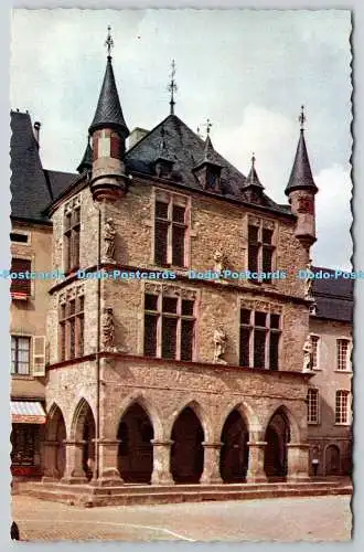 R739998 Echternach L Hotel de Ville Petite Suisse Luxembourgeoise A Schaack