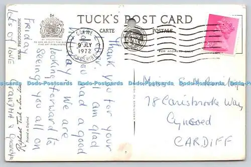 R740020 S S Mona Queen Tuck RP PM Crewe Cheshire 1972