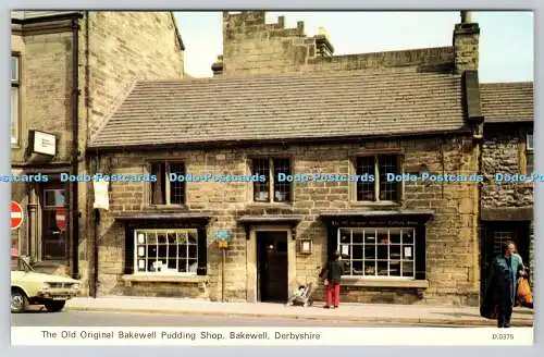 R740082 Bakewell Derbyshire The Old Original Bakewell Pudding Shop E T W Dennis