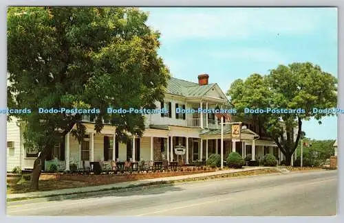 R740106 Middletown Virginia Wayside Inn L A Durnier Studio