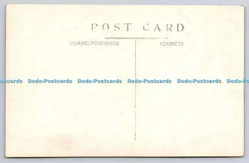 R740117 Unbekannte Kathedrale Innenraum Postkarte