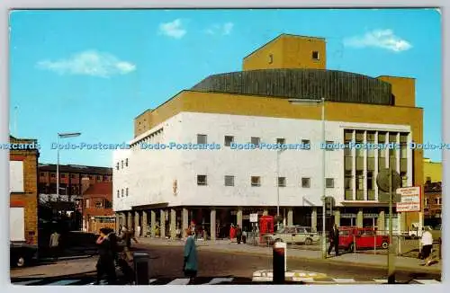 R740118 Luton The Library 1971