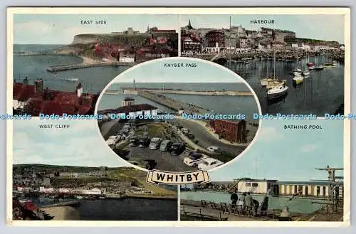 R740121 Whitby West Cliff E T W Dennis Scarborough Multi View