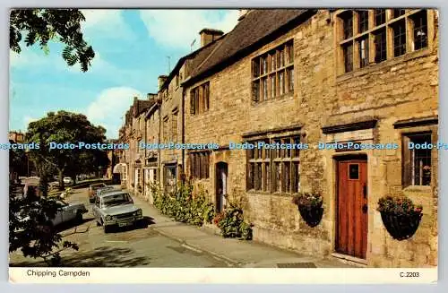 R740126 Chipping Campden E T W Dennis Scarborough PM Shipston on Stour