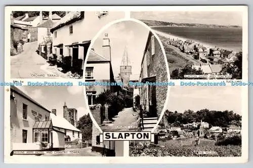 R742304 Slapton Orchard Terrace Slapton Sands and Torcross Church Lane Raphael T