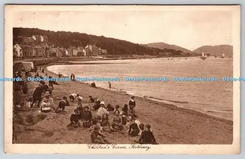 R742306 Rothesay Kinder Cornes Raphael Tuck and Sons Fotografie Serie A und