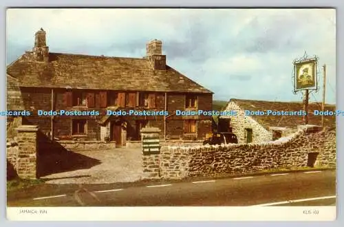 R742442 Jamaica Inn Jarrold and Sons Ltd Cotman Color