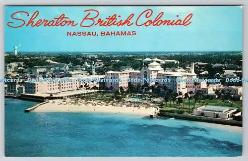 R742451 Bahamas Nassau Sheraton British Colonial Dukane Press Inc