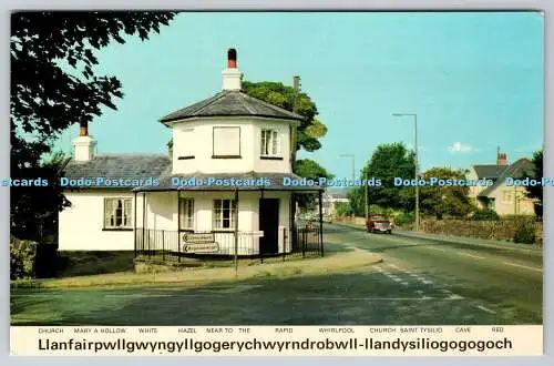 R742464 Anglesey The Toll House E T W Dennis and Sons Ltd Photocolour