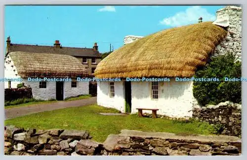 R741006 A Manx Cottage Photo Precision Colourmaster International