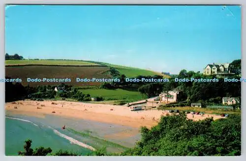 R741020 Falmouth Maenporth Beach Photo Precision Colourmaster International PM T