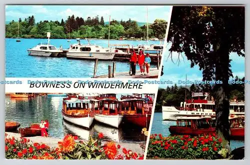 R741023 Bowness on Windermere Photo Precision Colourmaster International Multi V