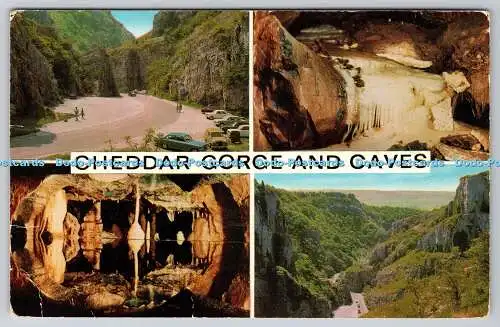 R741129 Cheddar Gorge and Caves J Salmon Sevenoaks Multi View