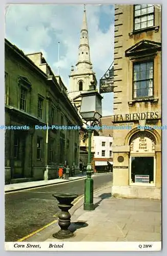 R742773 Bristol Corn Street Harvey Barton 1975