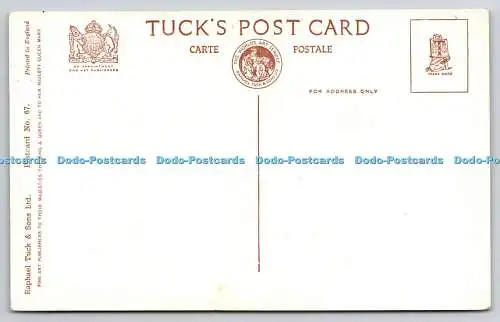 R742808 In Klee Raphael Tuck and Sons Postkarte Nr 67