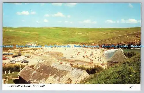 R741195 Cornwall Gunwalloe Cove Harvey Barton