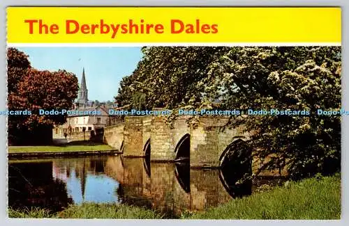 R741209 The Derbyshire Dales Jarrold Norwich England