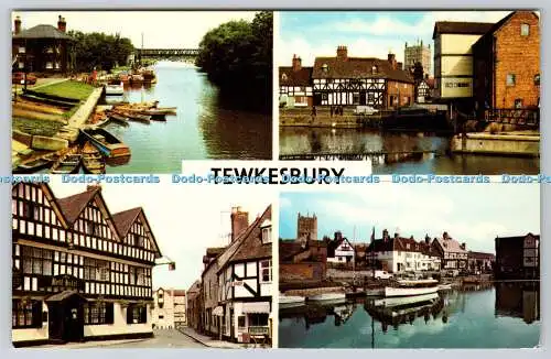 R741226 Tewkesbury River Avon Multi View